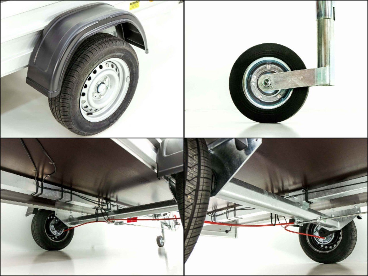 Koch-Reboque 125x250cm 1200kg-Tipo 4.12 Hobby-Oferta-Novo - Image 15
