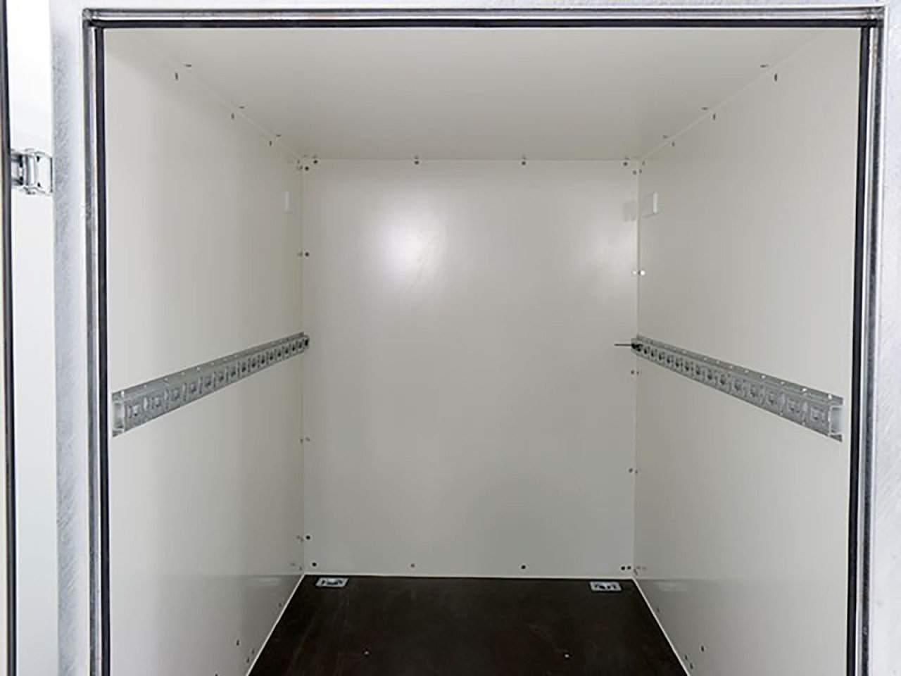 Blyss Reboque fechado 750kg sem travões 118x205cm Altura:150cm-Novo - Image 8