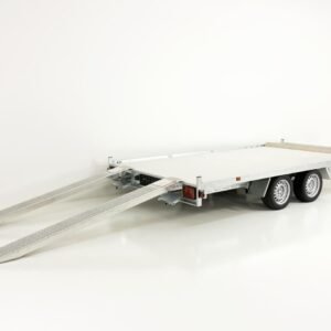 Variant Reboque porta-veículos Maxi Load Universal L420 204x420cm 3,5t-Novo