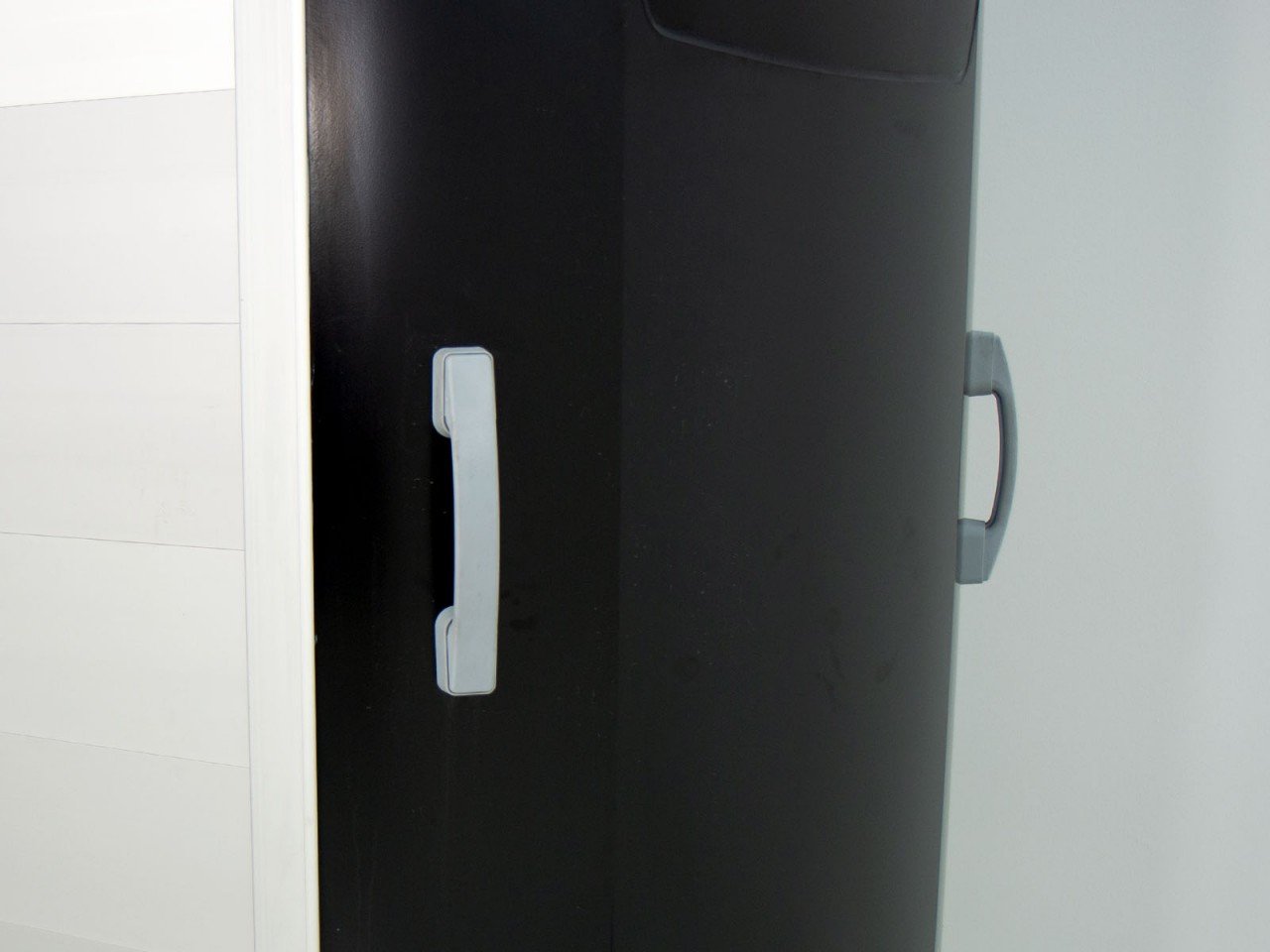 Ifor Williams Reboque para cavalos HBX 506-Arreios-novo modelo-preto-Novo - Image 10