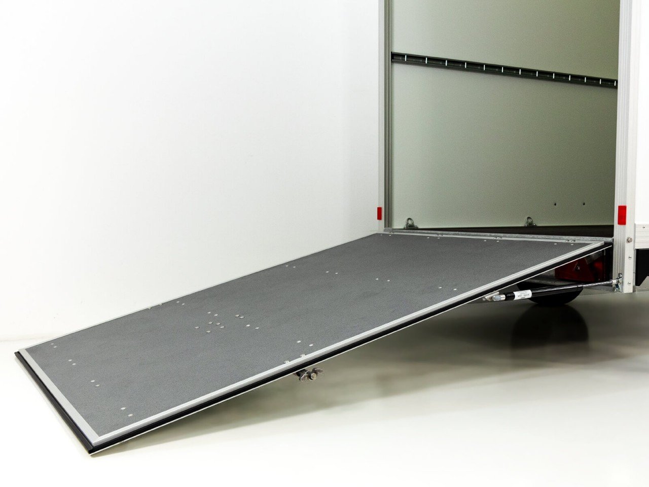 Unsinn Reboque fechado UKU 157x305cm Altura:194cm 1,4t, Rampa-Novo - Image 7