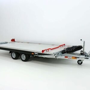 Vezeko Reboque porta-veículos Race Master Maxi Profi 209x502cm 3,0t-E-vientoe-Novo