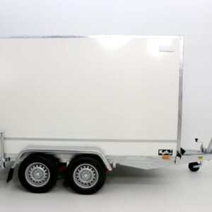 Blyss Reboque fechado 146x304cm Altura:210cm 2,0t-Novo