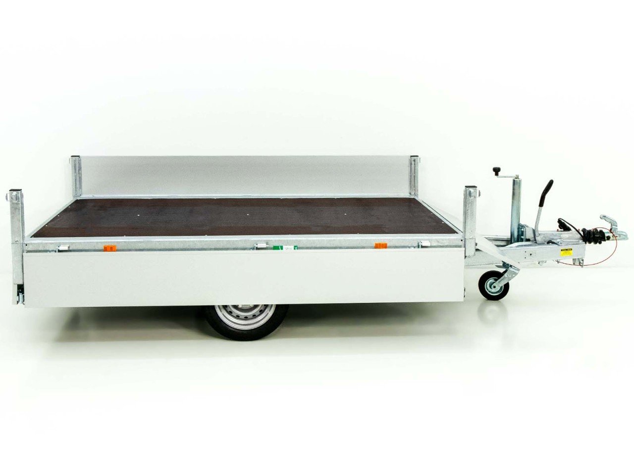 Eduard Reboque de plataforma alta 2615 GE-150x256cm 1,35t-Novo - Image 6