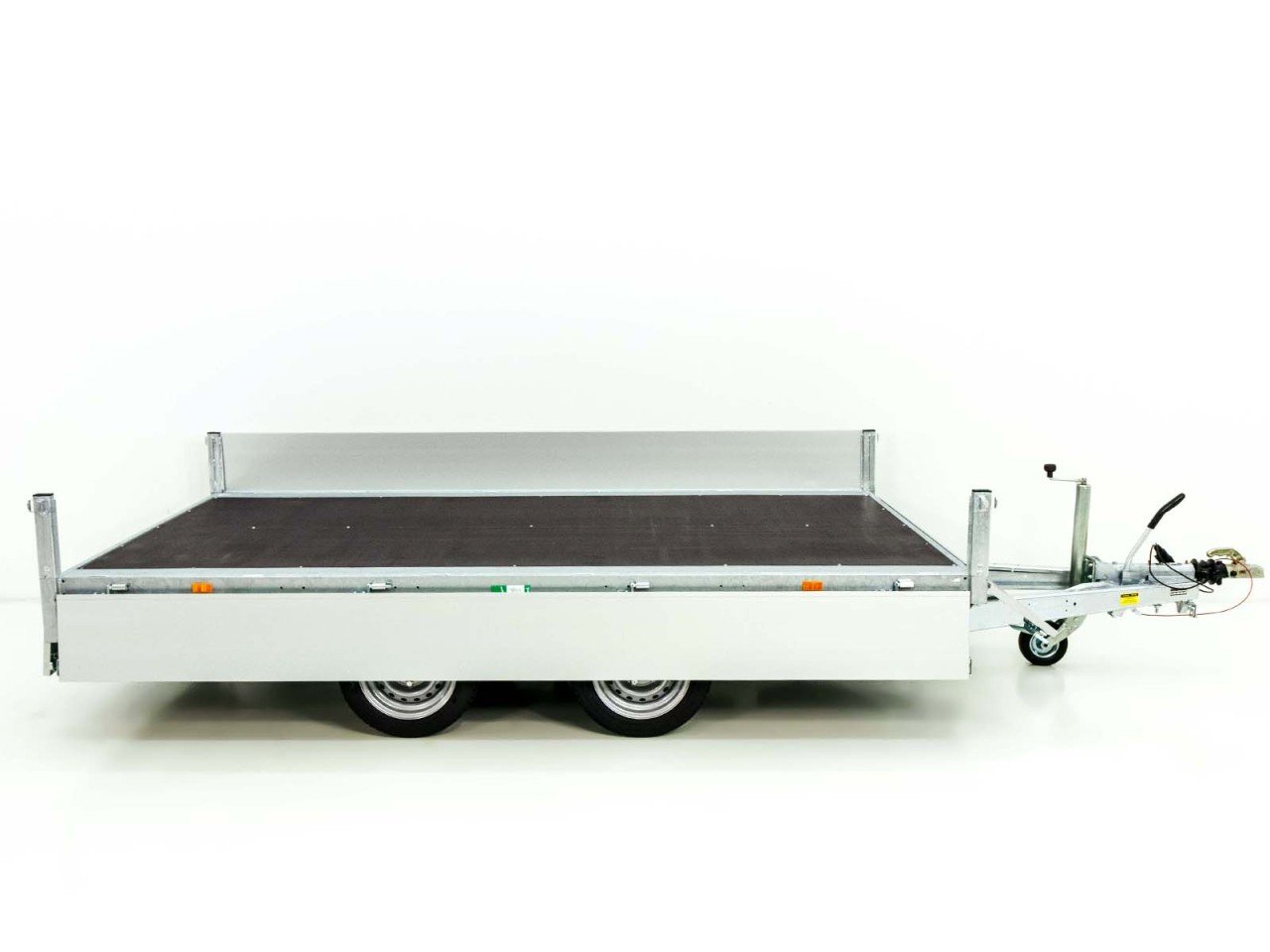Eduard Reboque de plataforma alta 3318 GD-180x330cm 2,7t-Novo - Image 6