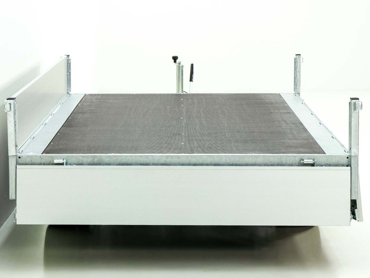 Eduard Reboque de plataforma alta 3318 GD-180x330cm 2,7t-Novo - Image 8
