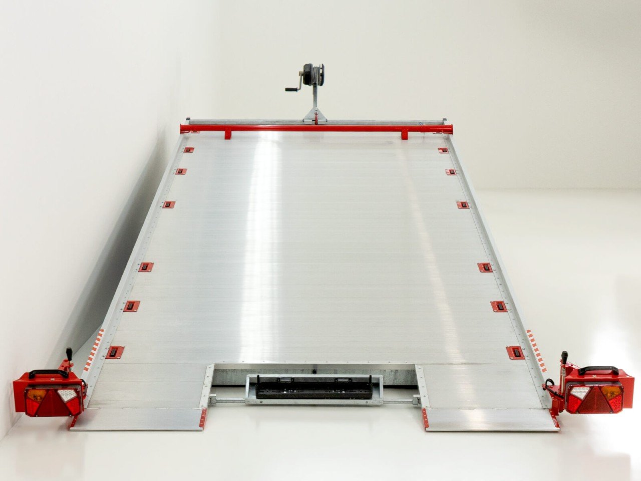 Vezeko Reboque porta-veículos Race Master Alu 209x550cm Tridem 3,5t-E-vientoe-Novo - Image 8