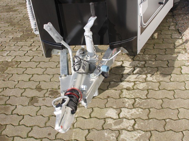 Ifor Williams Reboque para cavalos HB506-Saída frontal-Combinação de portões-Novo - Image 13