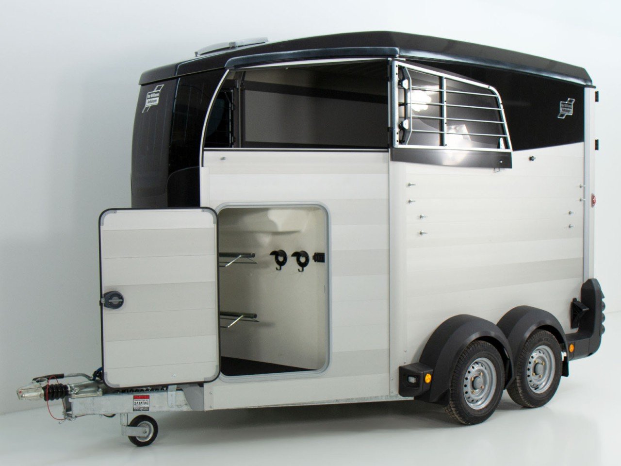 Ifor Williams Reboque para cavalos HBX 506-Arreios-novo modelo-Novo - Image 4
