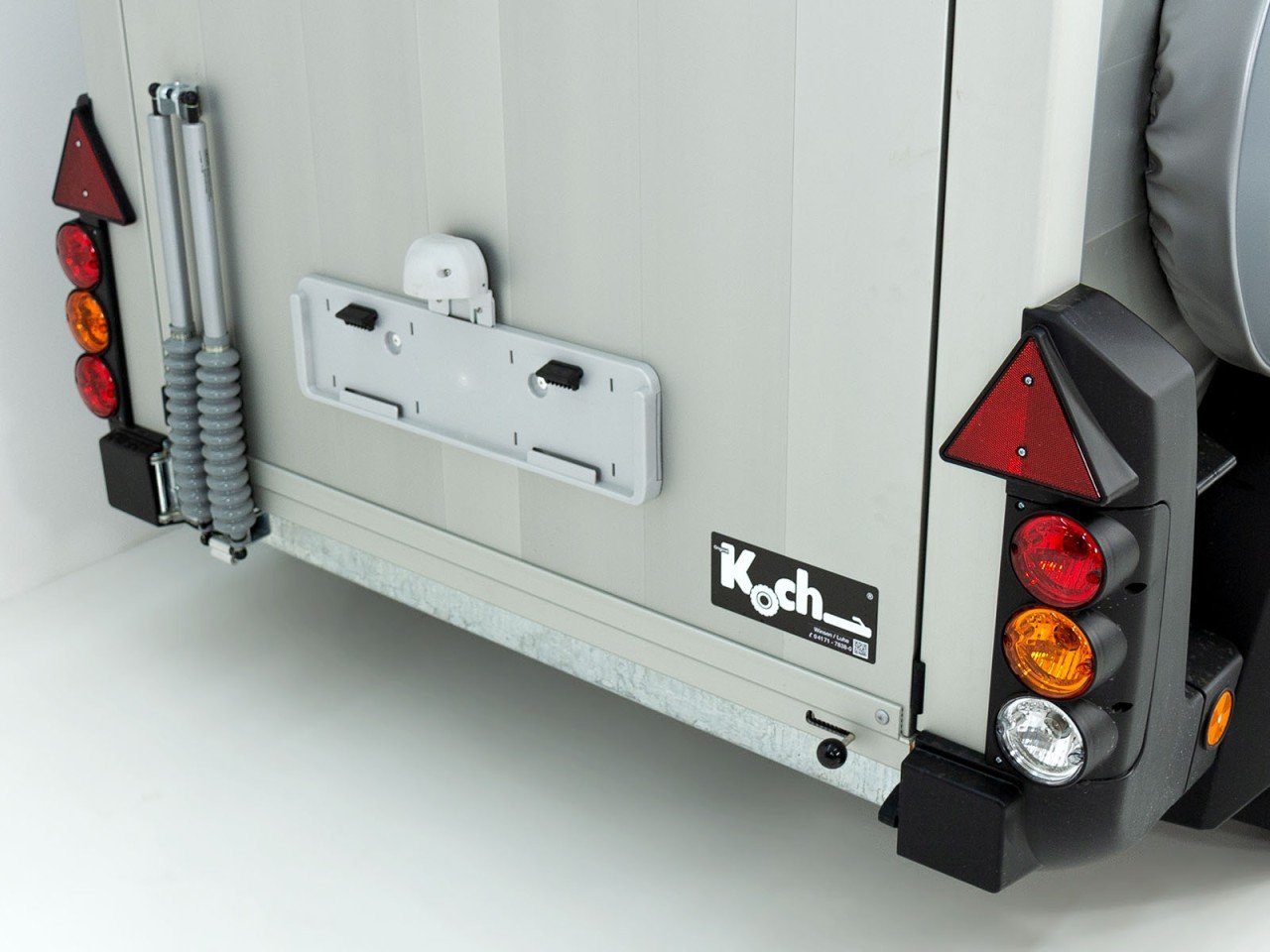 Ifor Williams Reboque para cavalos HBX 403-Saída frontal-novo modelo-Novo - Image 10