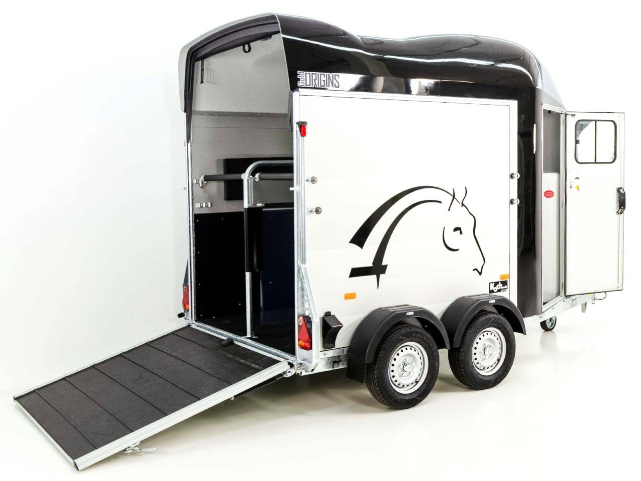 Cheval Liberté Reboque para cavalos GOLD Origins, Arreios-Novo - Image 4