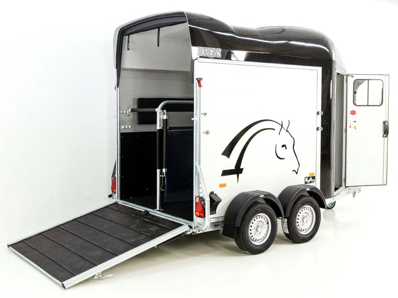 Cheval Liberté Reboque para cavalos GOLD Origins-Novo - Image 4