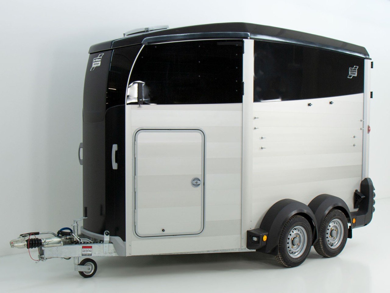 Ifor Williams Reboque para cavalos HBX 511-Arreios-novo modelo-Novo - Image 4