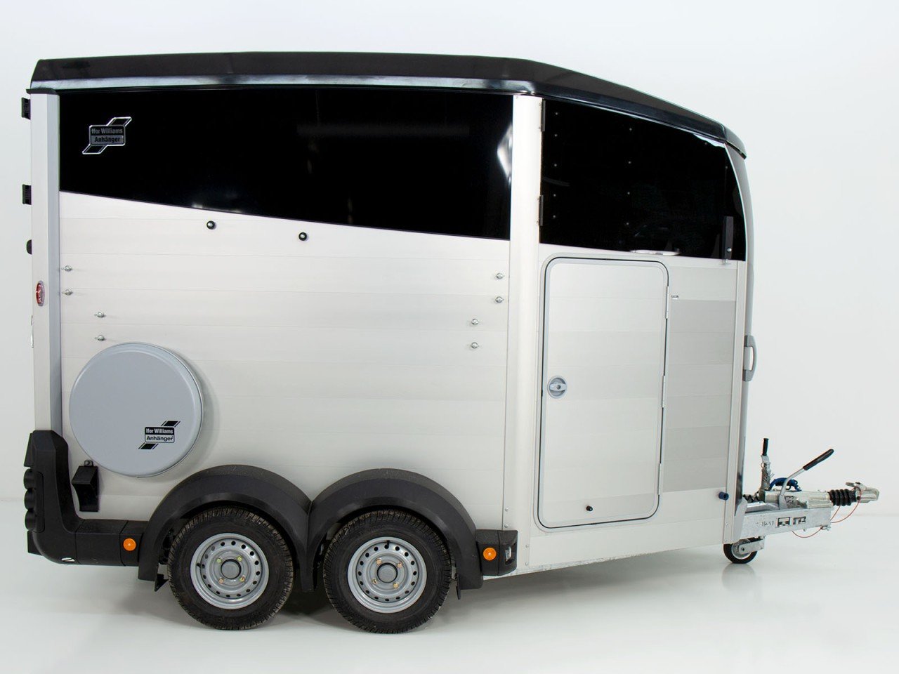 Ifor Williams Reboque para cavalos HBX 511-Arreios-novo modelo-Novo - Image 6