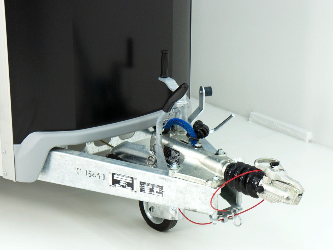 Ifor Williams Reboque para cavalos HBX 511-Arreios-novo modelo-Novo - Image 10
