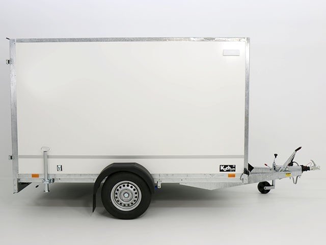 Blyss Reboque fechado 146x304cm Altura:180cm 1,3t-PROMOCIÓN-Novo
