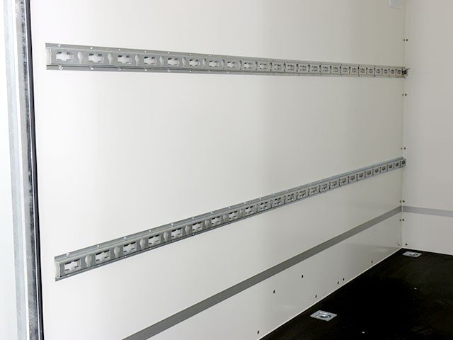 Blyss Reboque fechado 146x304cm Altura:180cm 1,3t-PROMOCIÓN-Novo - Image 8