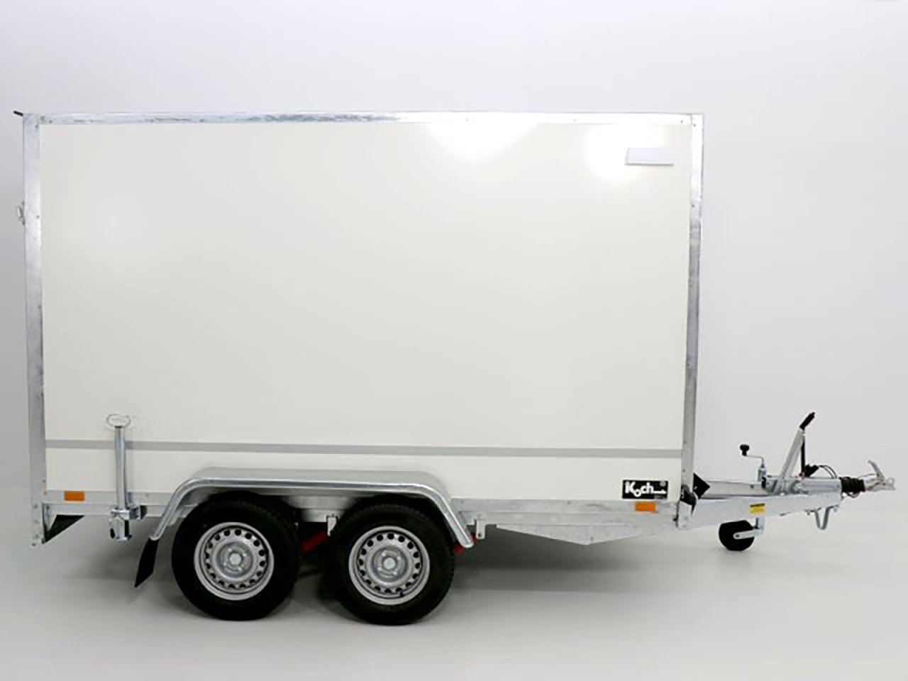 Blyss Reboque fechado 146x357cm Altura:180cm 2,0t, Rampa-Novo - Image 3