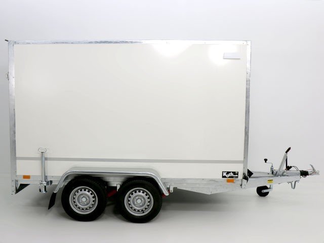 Blyss Reboque fechado 146x305cm Altura:210cm 2,0t, Rampa-Novo - Image 3