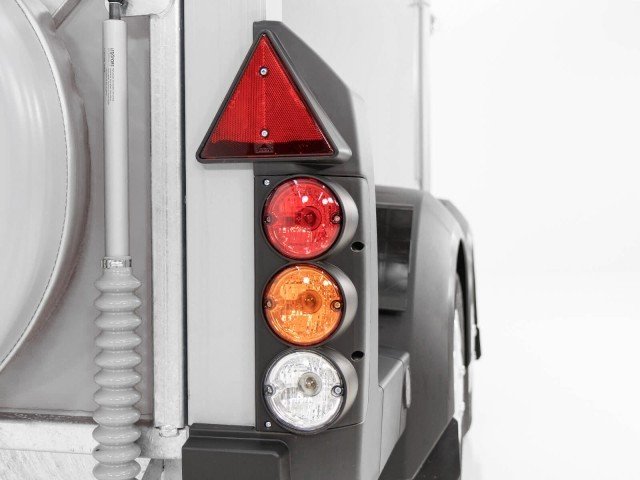 Ifor Williams Reboque para cavalos HB511-plata-Saída frontal-Novo - Image 9