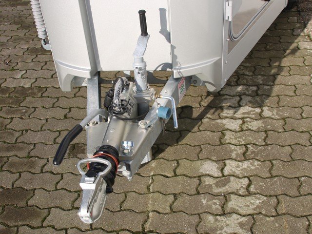 Ifor Williams Reboque para cavalos HB506-Saída frontal-Novo - Image 13