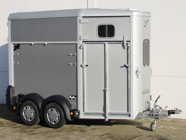 Ifor Williams Reboque para cavalos HB506-Saída frontal-Novo - Image 2