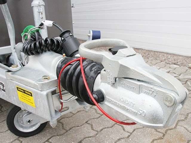 Ifor Williams Reboque para cavalos HB511-Arreios-antracita-Novo - Image 14