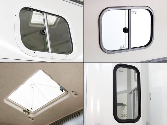 Ifor Williams Reboque para cavalos HB506-Saída frontal-Combinação de portões-plata-Novo - Image 12