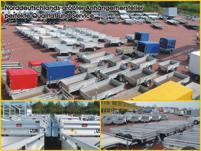 Ifor Williams GX125 157×366 3,5t-Rampa-Rejilla-Novo - Image 12