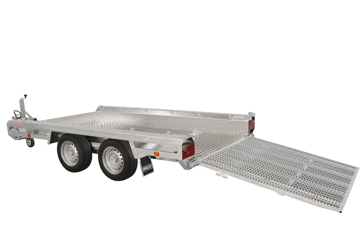 Hulco TERRAX-2 3000.294×150 (trampilla 150 cm)-Novo - Image 2