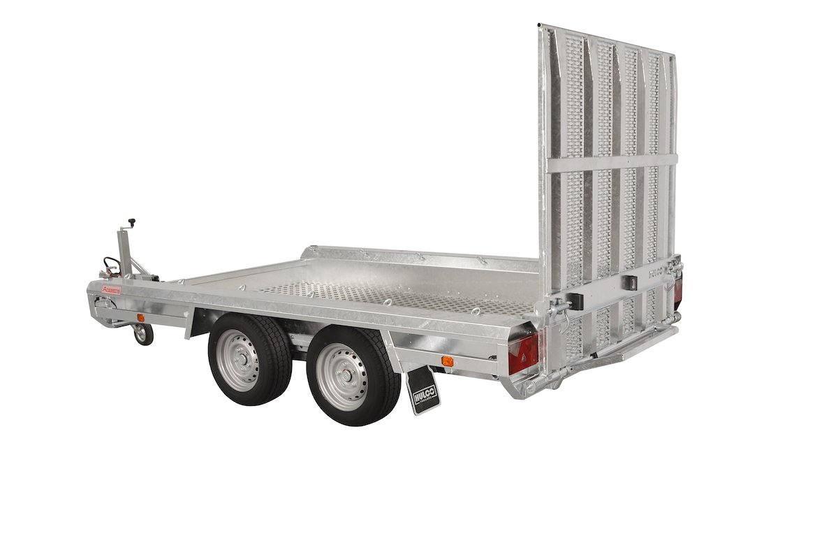 Hulco TERRAX-2 3000.294×150 (trampilla 150 cm)-Novo - Image 3